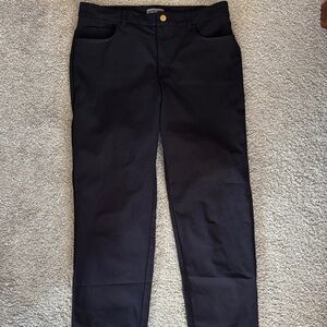 Men's Black Dress Pants